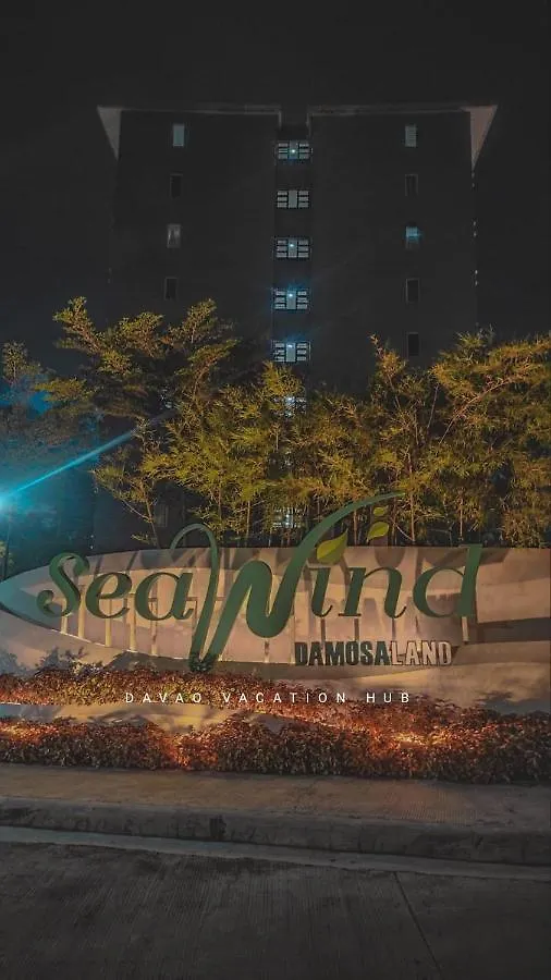 Davao Vacation Hub Near Sasa Ferry Terminal With Netflix,Wifi, Pool Access Lägenhet Filippinerna