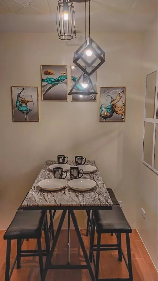 Davao Vacation Hub Near Sasa Ferry Terminal With Netflix,Wifi, Pool Access Lägenhet