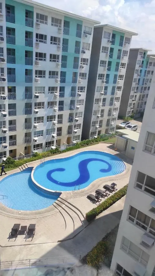 Davao Vacation Hub Near Sasa Ferry Terminal With Netflix,Wifi, Pool Access Lägenhet