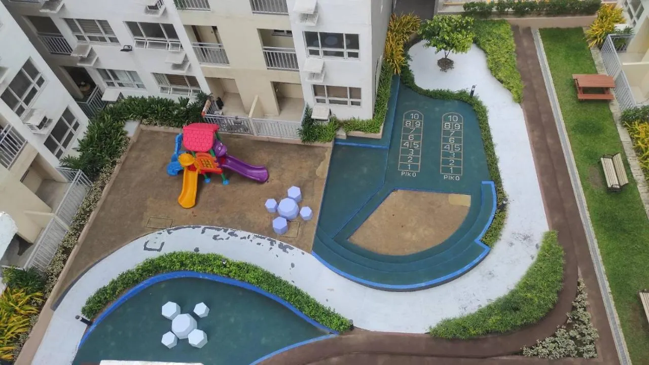 Davao Vacation Hub Near Sasa Ferry Terminal With Netflix,Wifi, Pool Access Lägenhet