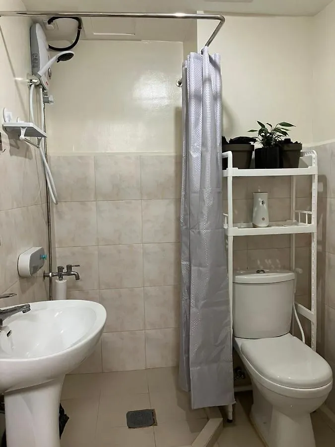 Davao Vacation Hub Near Sasa Ferry Terminal With Netflix,Wifi, Pool Access Lägenhet Filippinerna