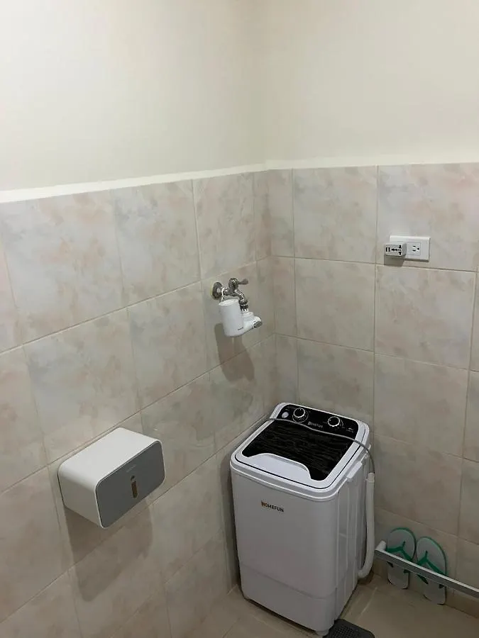 Davao Vacation Hub Near Sasa Ferry Terminal With Netflix,Wifi, Pool Access Lägenhet