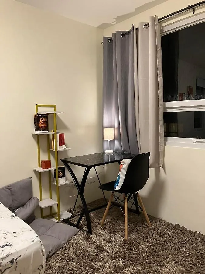 Davao Vacation Hub Near Sasa Ferry Terminal With Netflix,Wifi, Pool Access Lägenhet